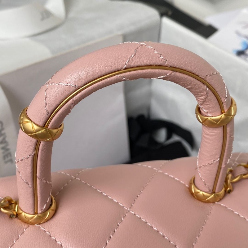 Chanel Top Handle Bags